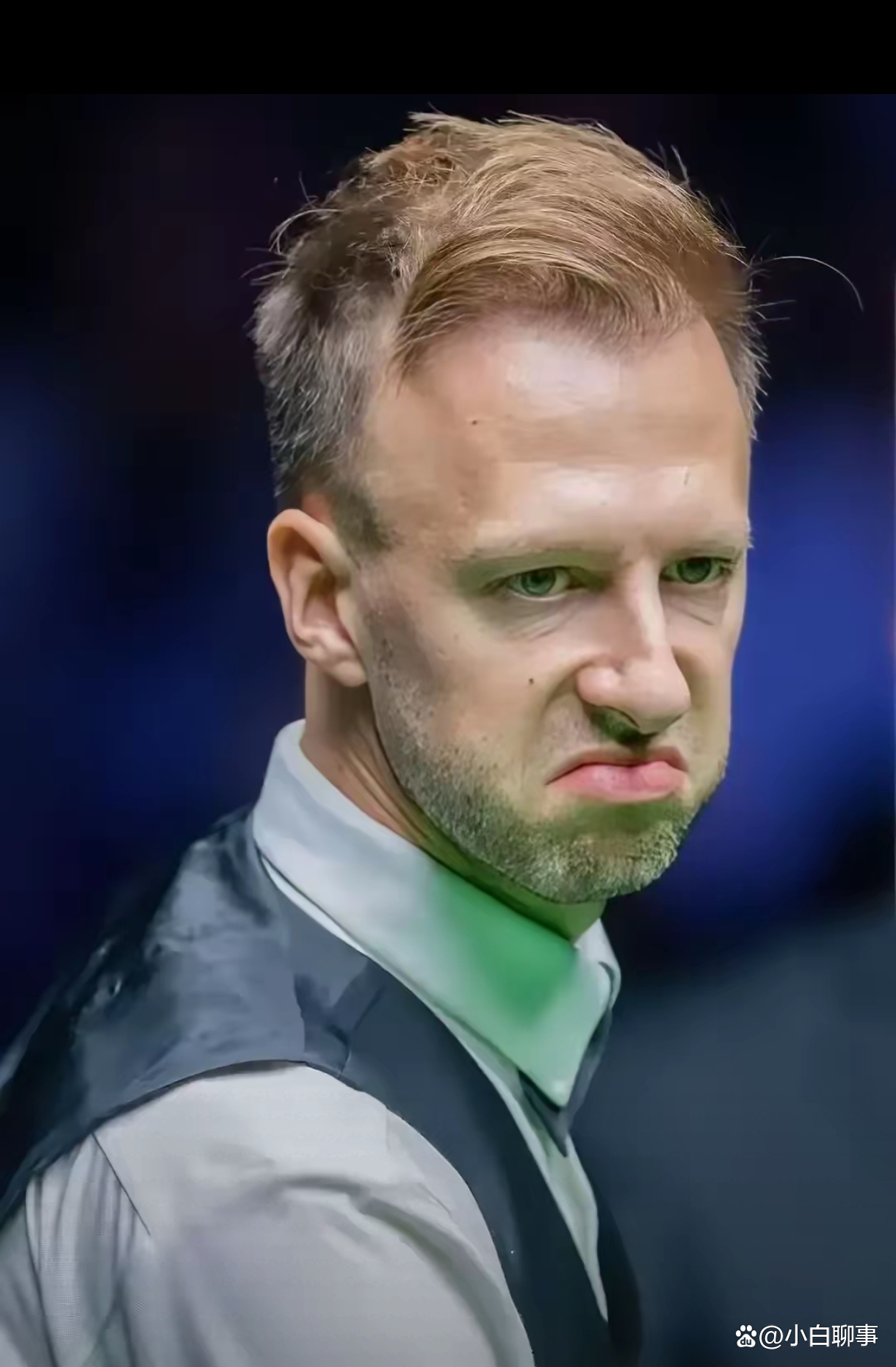 他还有进步 他还有进步