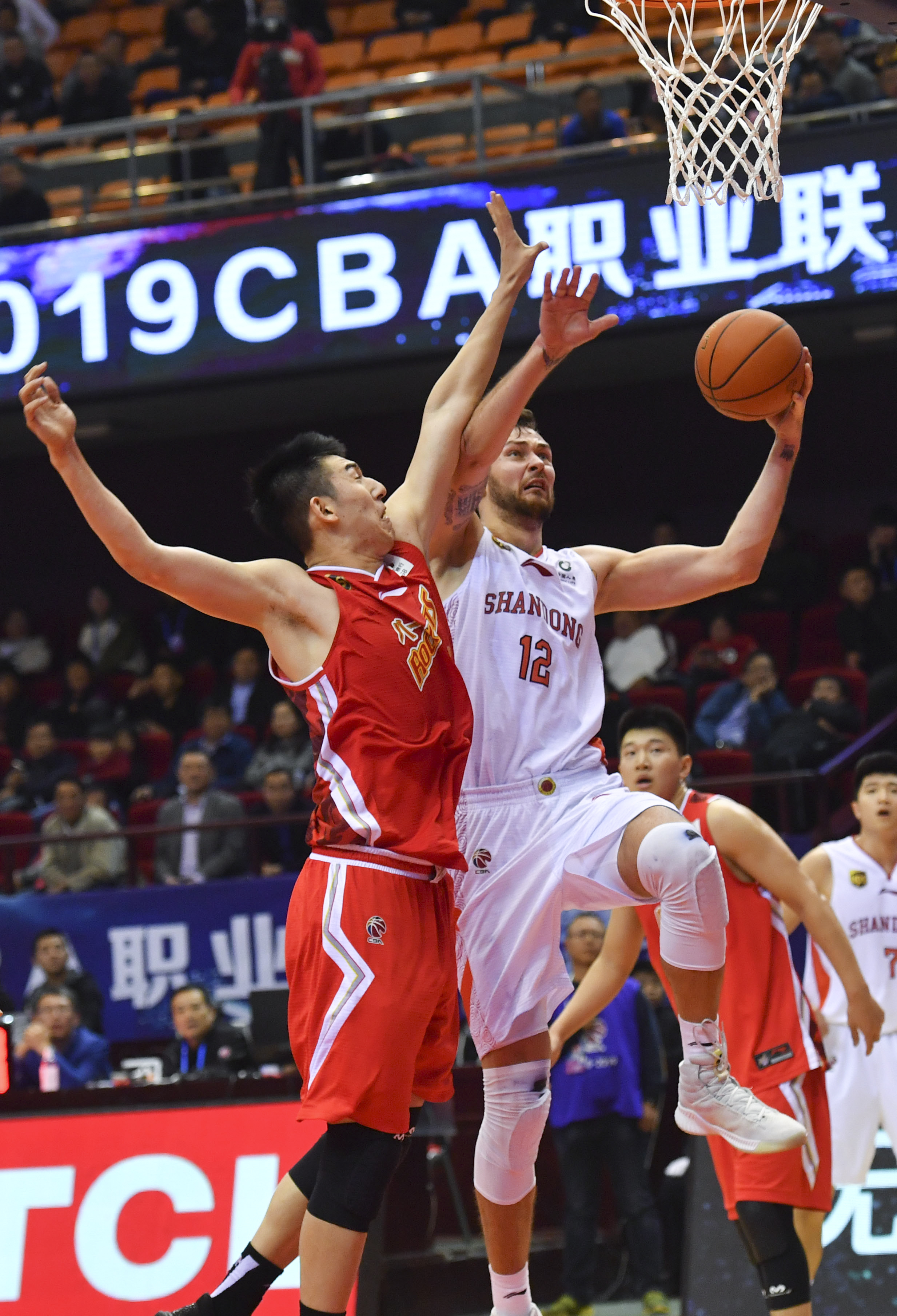 在一次对阵 在一次对阵